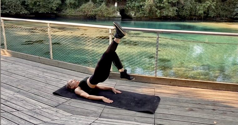 Bodyweight Plyo Exercises for Legs and Glutes